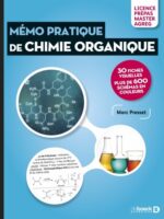 Mémo pratique de Chimie Organique