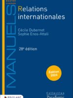 Relations internationales