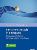 Verhaltenstherapie in Bewegung