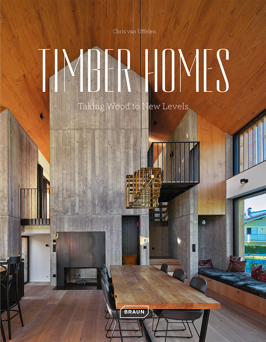 TIMBER HOMES