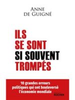 Ils se sont si souvent trompés