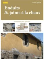 Enduits et joints à la chaux
