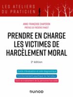 Prendre en charge les victimes de harcèlement moral
