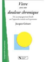 Vivre avec une douleur chronique