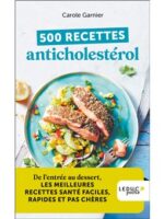 500 recettes anticholestérol