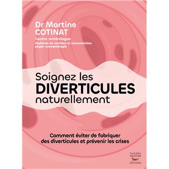 Soignez les diverticules naturellement