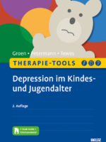 Therapie-Tools Depression im Kindes- und Jugendalter