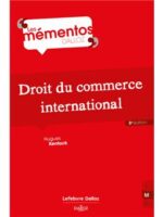 Droit du commerce international