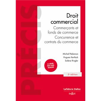 Droit commercial