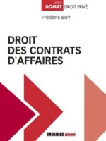 Droit des contrats d'affaires