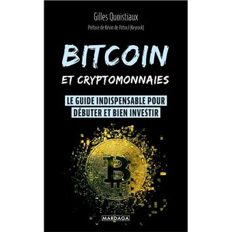 Bitcoin et cryptomonnaies
