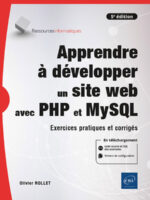 Apprendre à développer un site web avec PHP et MySQL