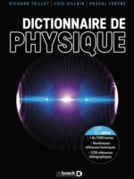 Dictionnaire de physique