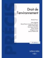 Droit de l'environnement