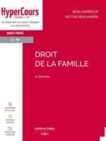 Droit de la famille