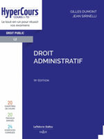 Droit administratif