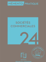 Mémento sociétés commerciales 2024