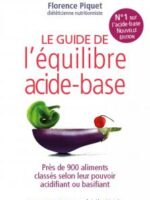 Guide de l'équilibre acide-base