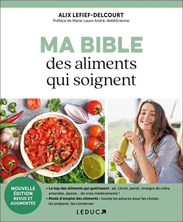 Ma Bible des aliments qui soignent