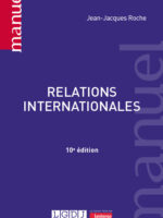 Relations internationales