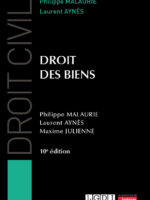 Droit des biens