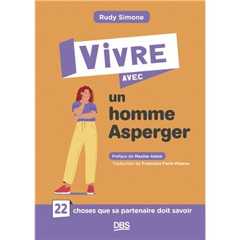 Vivre avec un homme Asperger