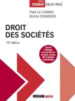 Droit des sociétés