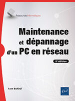 Maintenance et dépannage d'un PC en réseau