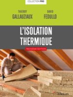 L'isolation thermique