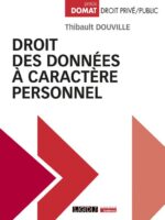 Droit des données à caractère personnel