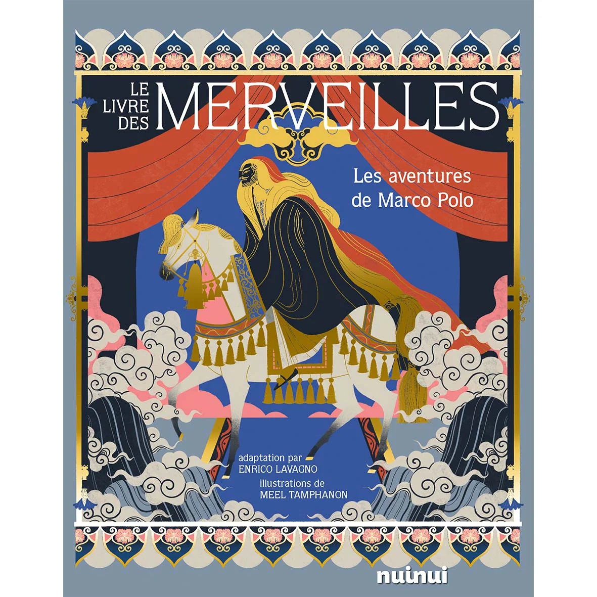 Le Livre des merveilles