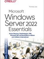Microsoft Windows Server 2022 Essentials