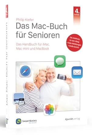 Das Mac-Buch für Senioren
