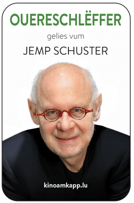 Ouereschlëffer - NFC Lauschterbuch