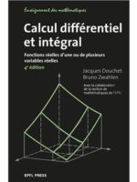 Calcul différentiel et intégral