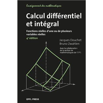 Calcul différentiel et intégral