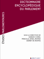 Dictionnaire encyclopédique du Parlement