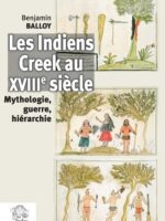 Les Indiens Creek au XVIIIe siècle
