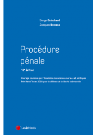 Procédure pénale