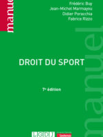 Droit du sport