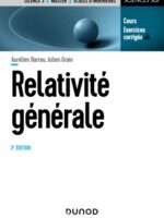 Relativité générale