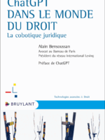 ChatGPT dans le monde du droit