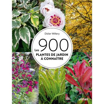 Les 900 plantes de jardin à connaître