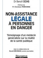 Non-assistance LÉGALE à personnes en danger