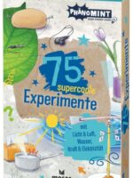 75 supercoole Experimente mit Licht & Luft, Wasser, Kraft & Elektrizität