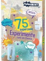 75 supercoole Blubber-Zisch-Misch-Plopp-Experimente