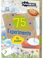 75 supercoole Experimente für draußen