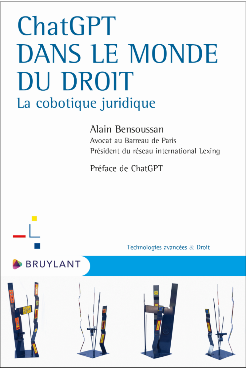 ChatGPT dans le monde du droit