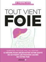 Tout vient du foie