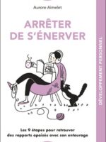 Arrêter de s'énerver